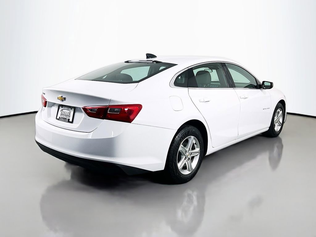 Used 2023 Chevrolet Malibu LS FWD image 5