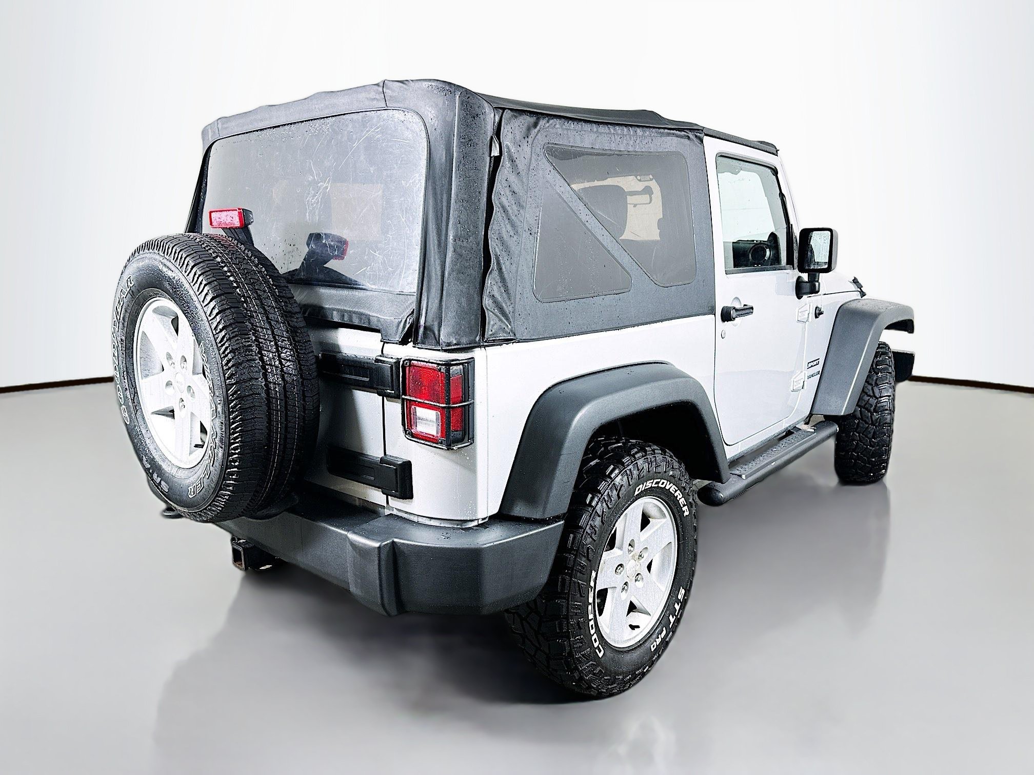 Used 2011 Jeep Wrangler Sport AWD/4WD image 7