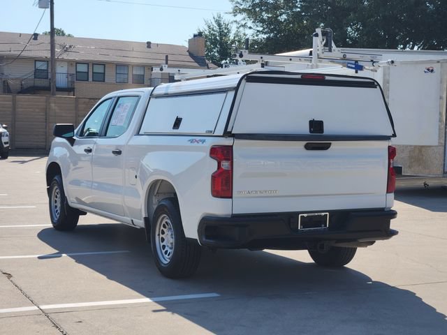 Used 2024 Chevrolet Silverado 1500 W/T w/ Trailering Package AWD/4WD image 3