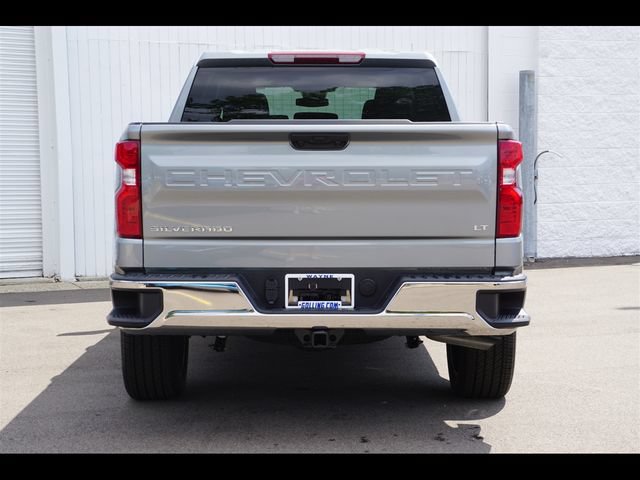 New 2026 Chevrolet Silverado 1500 LT AWD/4WD image 17