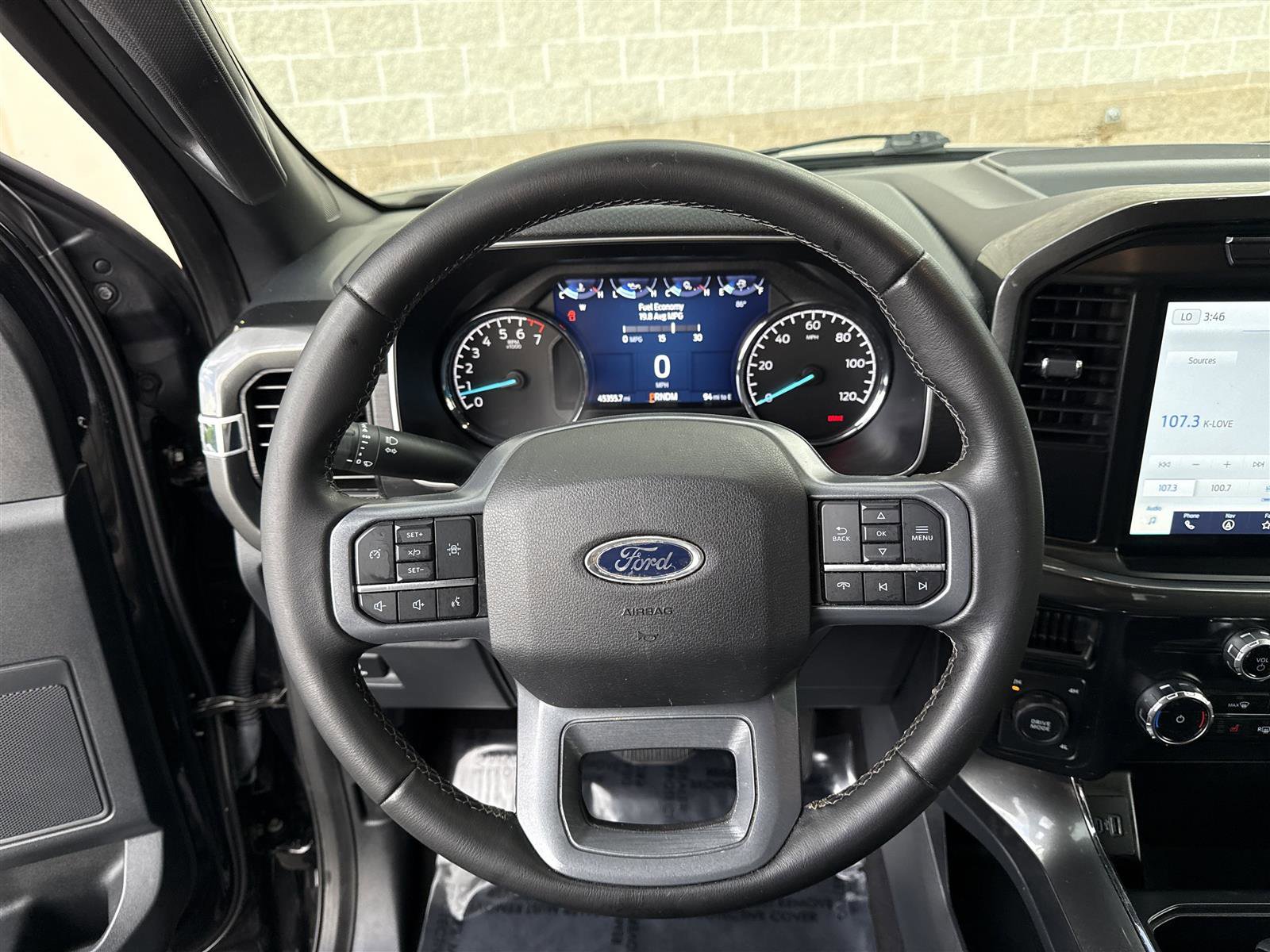 Used 2023 Ford F150 XLT w/ Equipment Group 302A High image 16