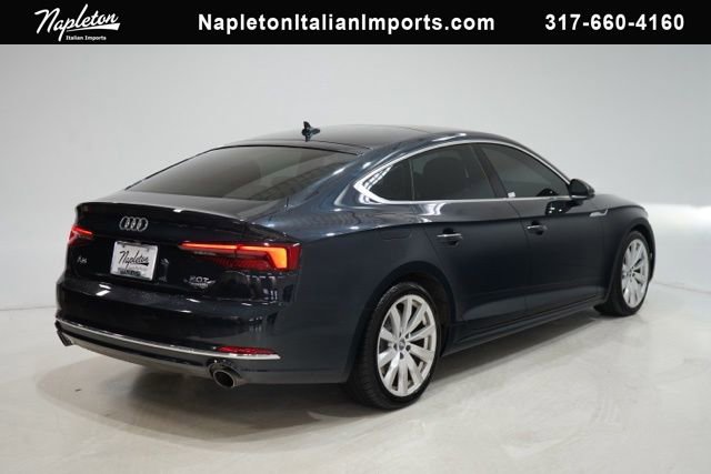 Used 2018 Audi A5 2.0T Premium Plus w/ Premium Plus image 7