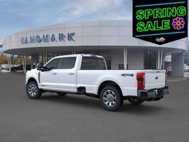 New 2025 Ford F250 Lariat w/ Lariat Ultimate Package image 4