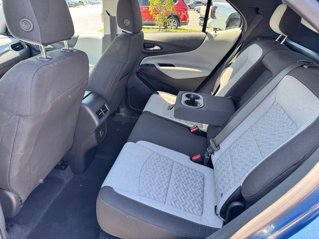 Used 2024 Chevrolet Equinox LS FWD image 22