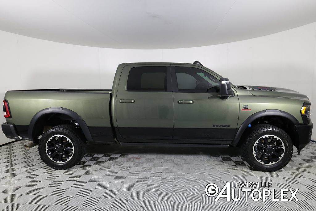 Used 2024 RAM 2500 Rebel w/ Towing Technology Group AWD/4WD image 5