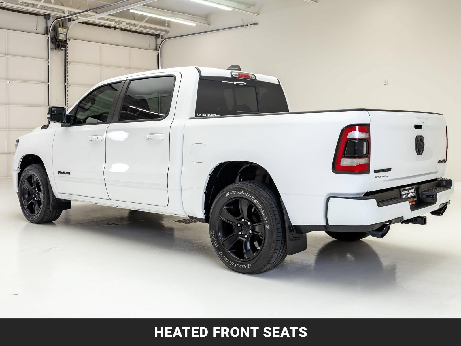 Used 2021 RAM 1500 Big Horn AWD/4WD image 6