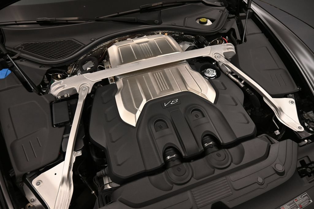 Certified 2023 Bentley Continental GT V8 AWD/4WD image 29