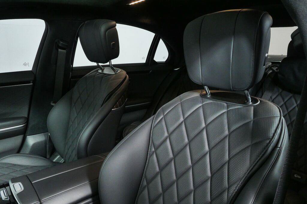 Used 2022 Mercedes-Benz S 580 4MATIC Sedan image 5