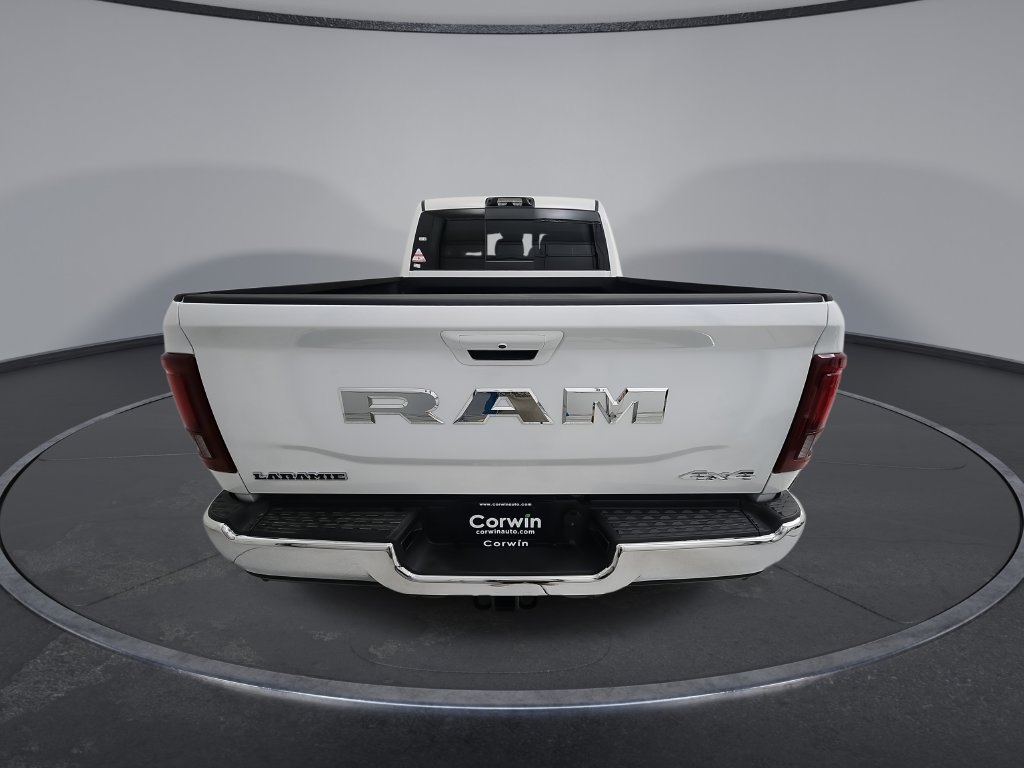 New 2026 RAM 2500 Laramie AWD/4WD image 7