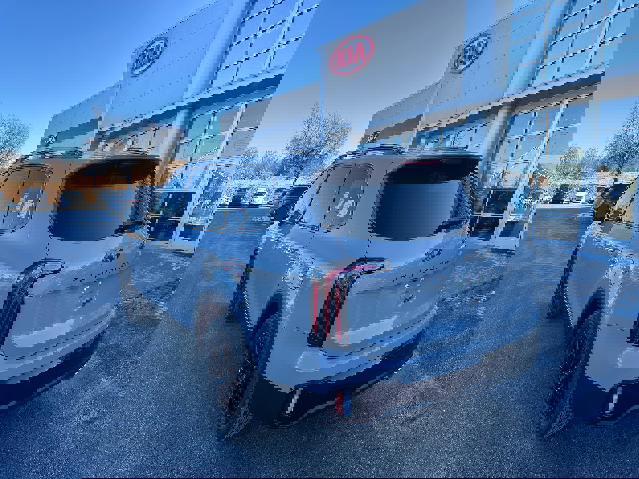 New 2025 Kia Telluride SX Prestige X-Line image 7