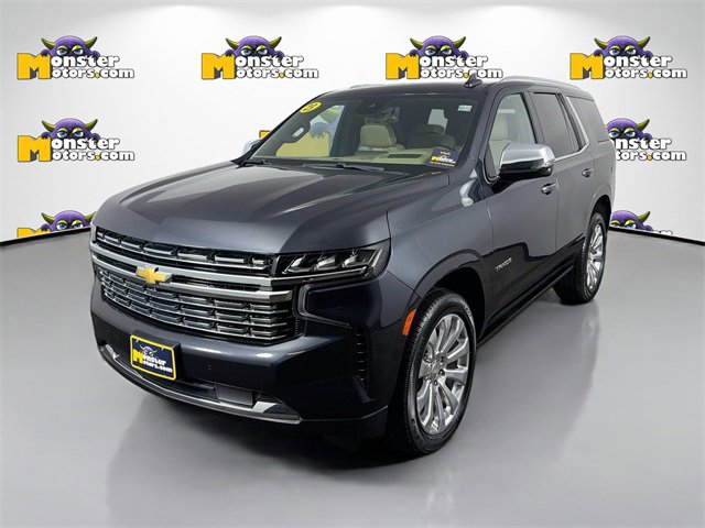 Used 2023 Chevrolet Tahoe Premier