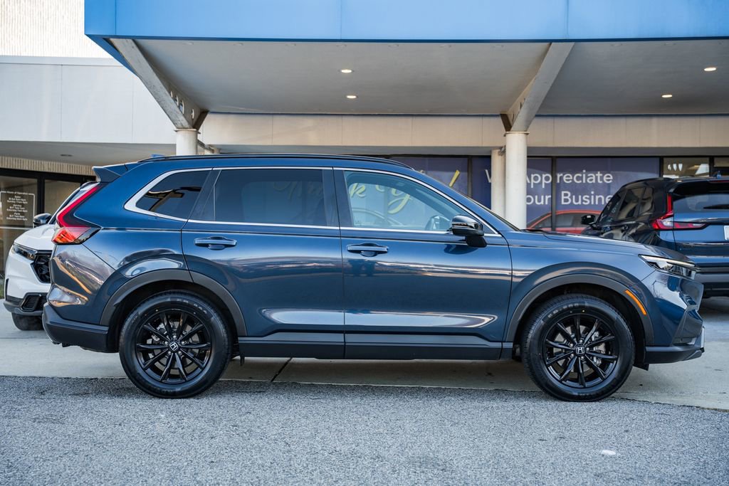 Used 2024 Honda CR-V Sport-L image 3