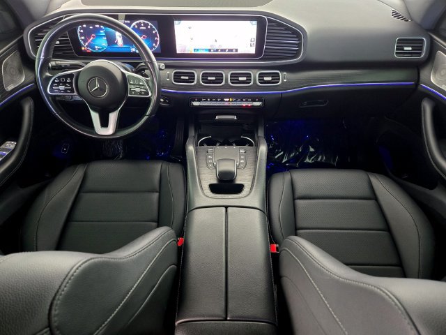 Used 2022 Mercedes-Benz GLE 350 4MATIC image 4