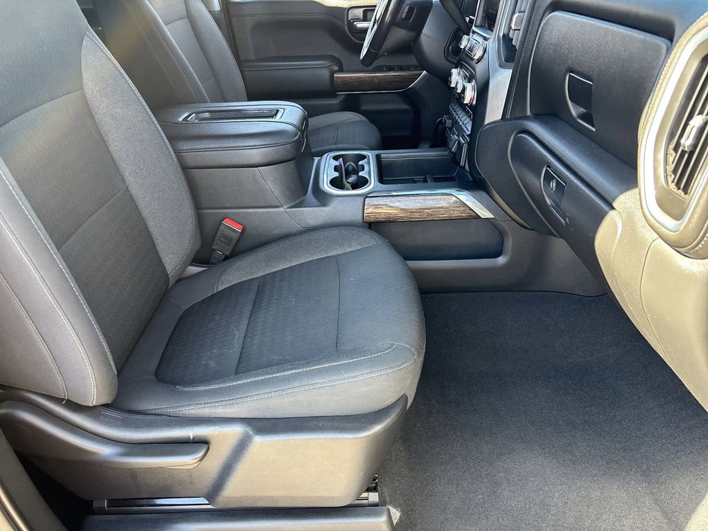 Used 2020 GMC Sierra 1500 Elevation w/ Elevation Value Package image 11