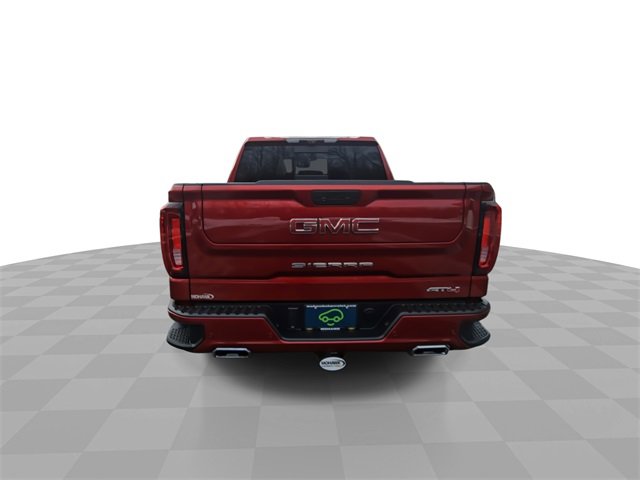 Certified 2021 GMC Sierra 1500 AT4 w/ AT4 Value Package image 7