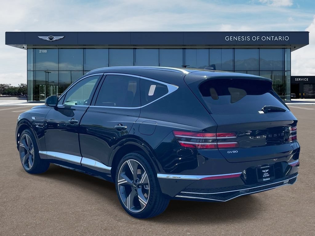 New 2026 Genesis GV80 2.5T Prestige AWD/4WD image 4