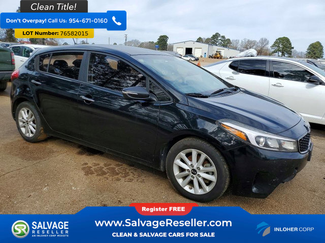 Used 2017 Kia Forte LX w/ LX Popular Plus Package image 5
