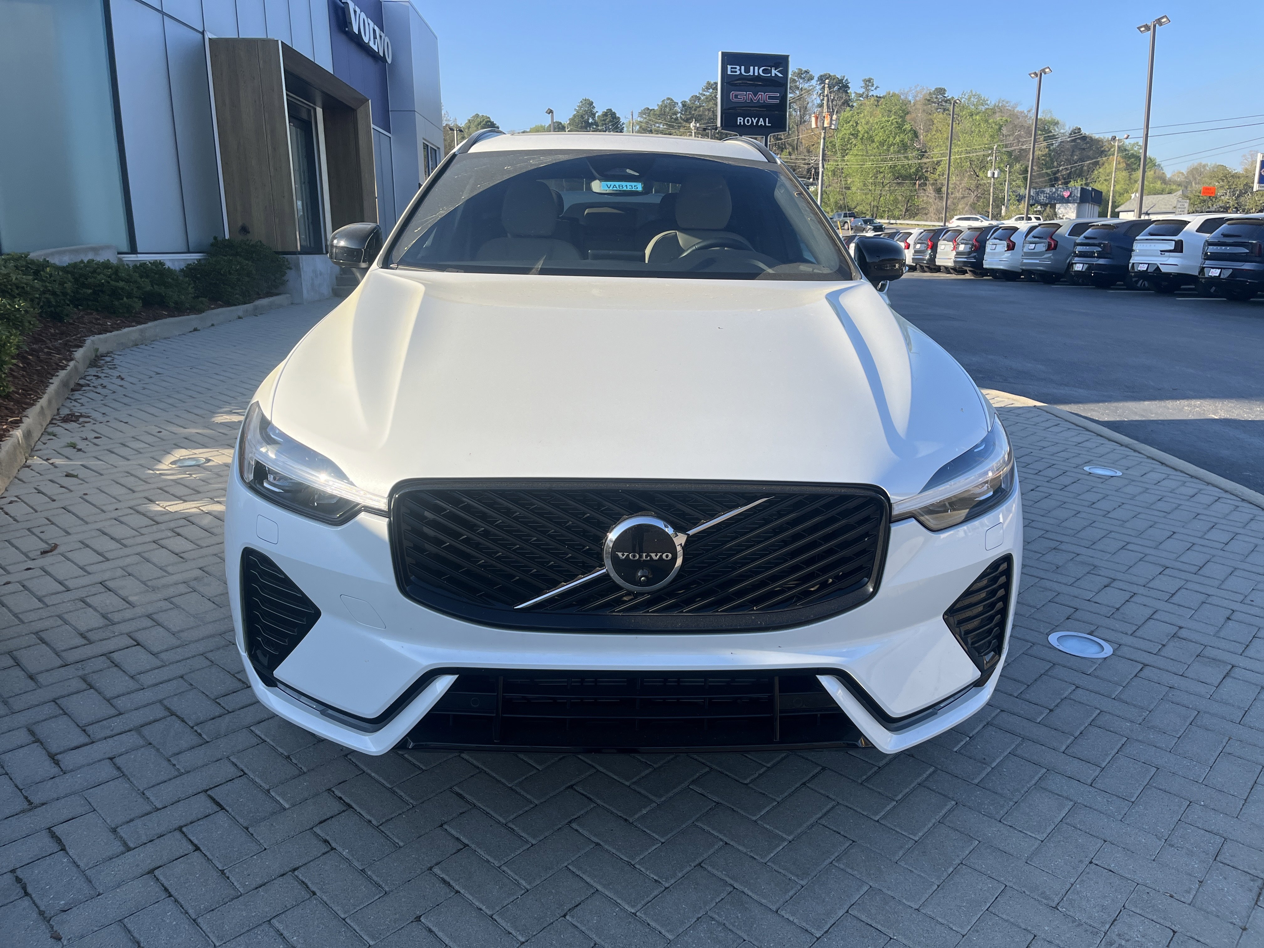 New 2026 Volvo XC60 B5 Plus w/ Protection Package Premier image 6