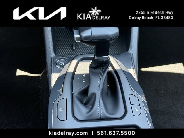 New 2026 Kia K4 GT-Line Turbo FWD image 23
