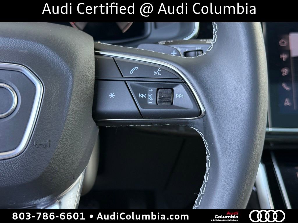 Used 2025 Audi Q7 3.0T Premium Plus w/ Premium Plus Package AWD/4WD image 29