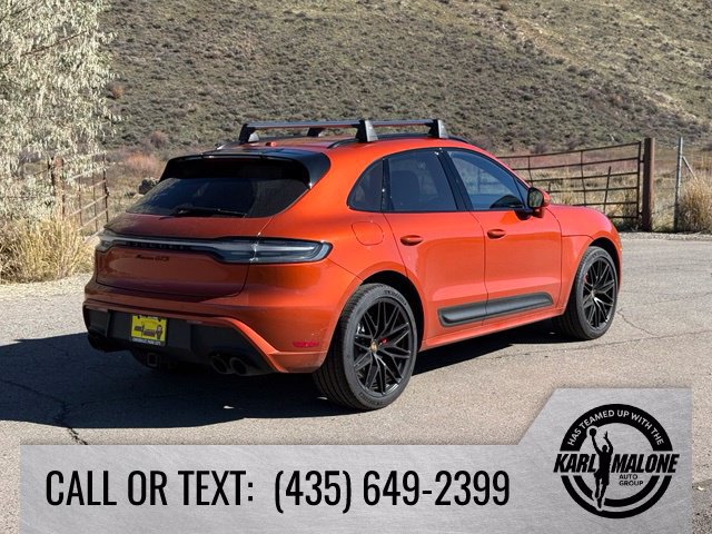 Used 2023 Porsche Macan GTS AWD/4WD image 5
