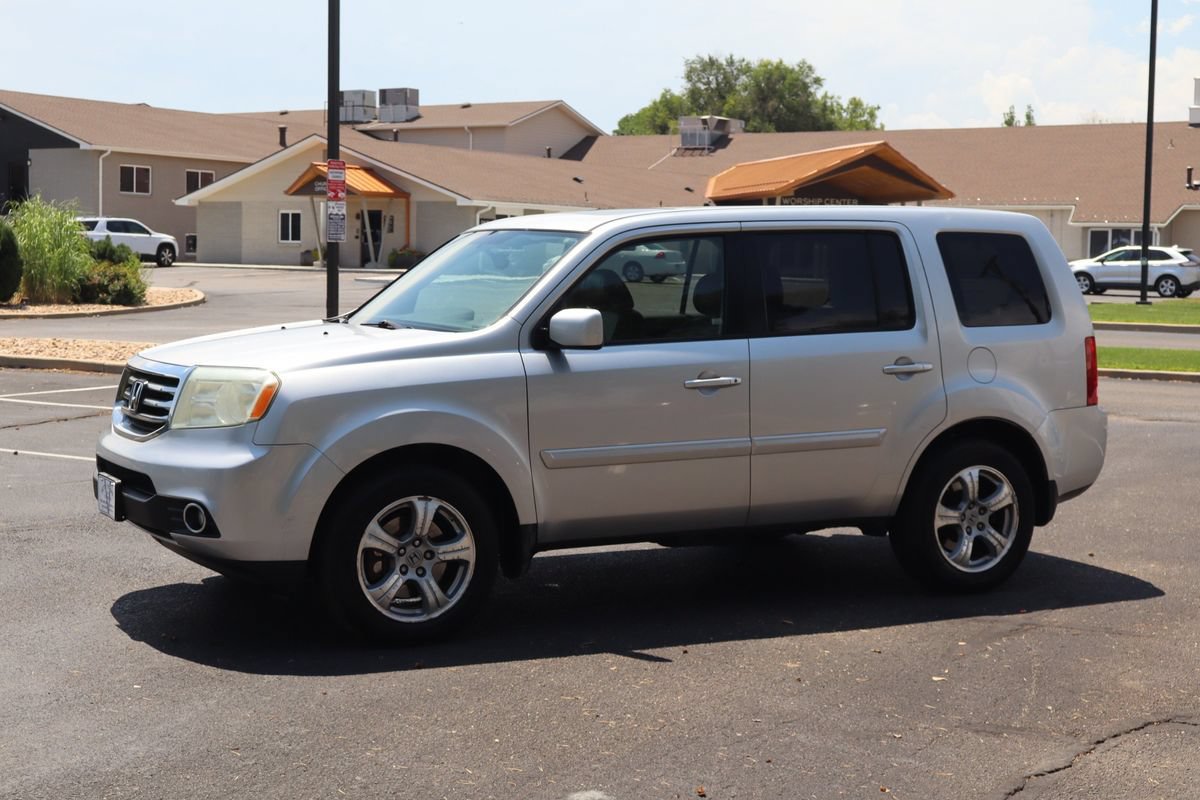 Used 2013 Honda Pilot EX-L image 10