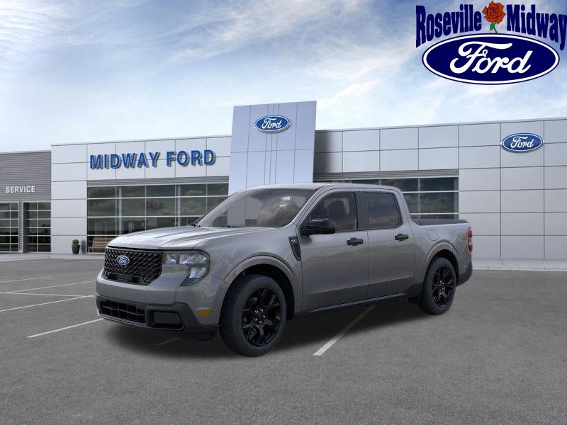 New 2026 Ford Maverick XLT w/ Equipment Group 301A