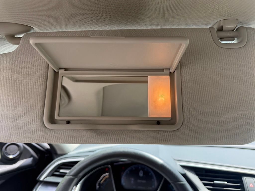 Certified 2018 Honda Civic EX-T image 31