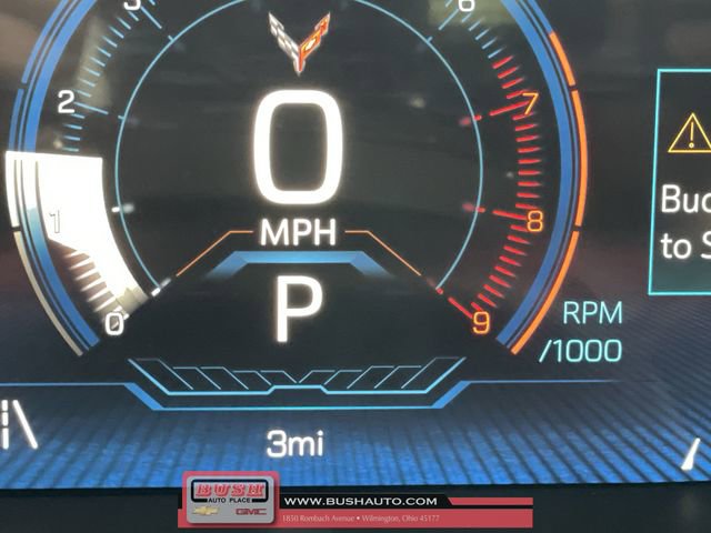 New 2026 Chevrolet Corvette Z06 w/ Battery Protection Package image 12