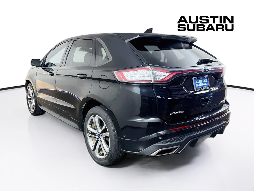 Used 2018 Ford Edge Sport w/ Equipment Group 401A AWD/4WD image 5