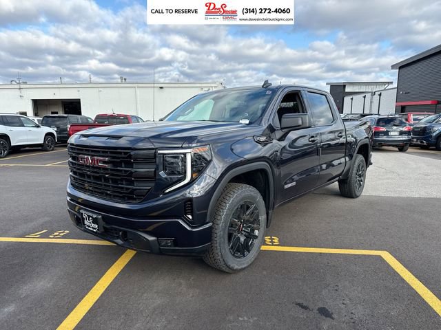 New 2026 GMC Sierra 1500 Elevation