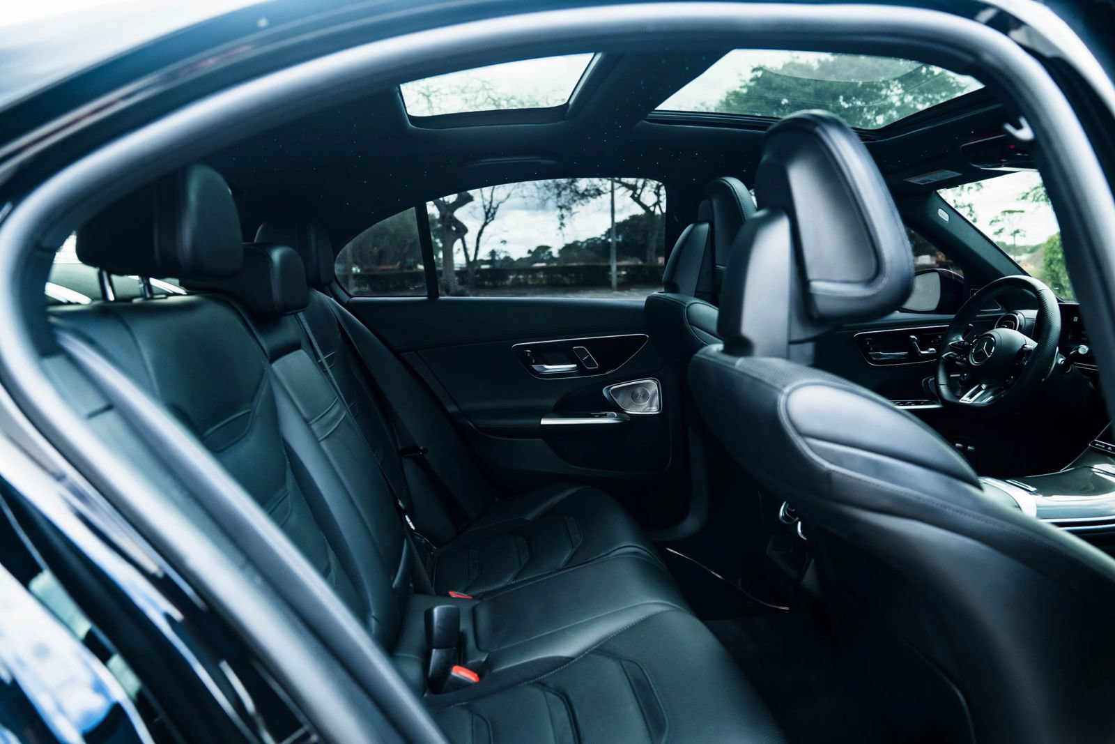 Used 2024 Mercedes-Benz C 36 AMG S image 32