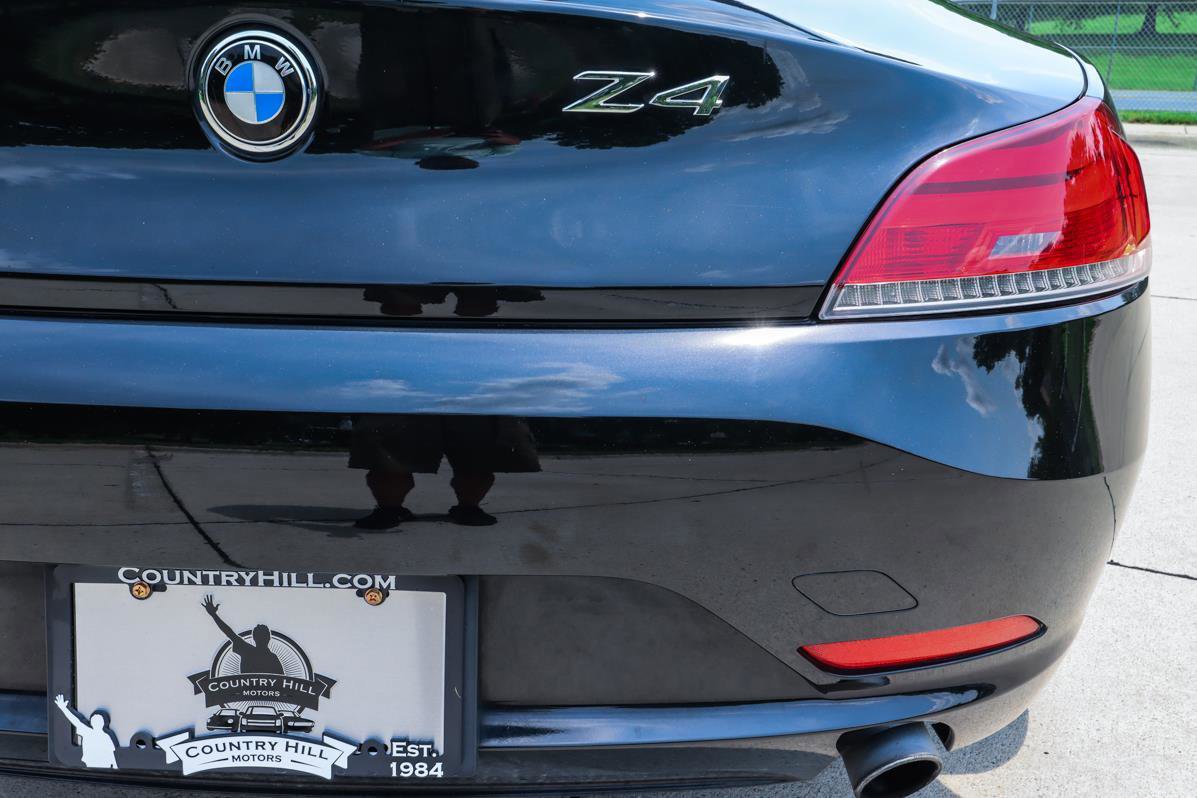 Used 2012 BMW Z4 sDrive35i image 39