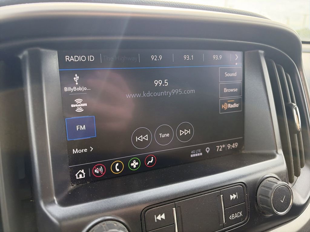 Used 2022 Chevrolet Colorado Z71 AWD/4WD image 22