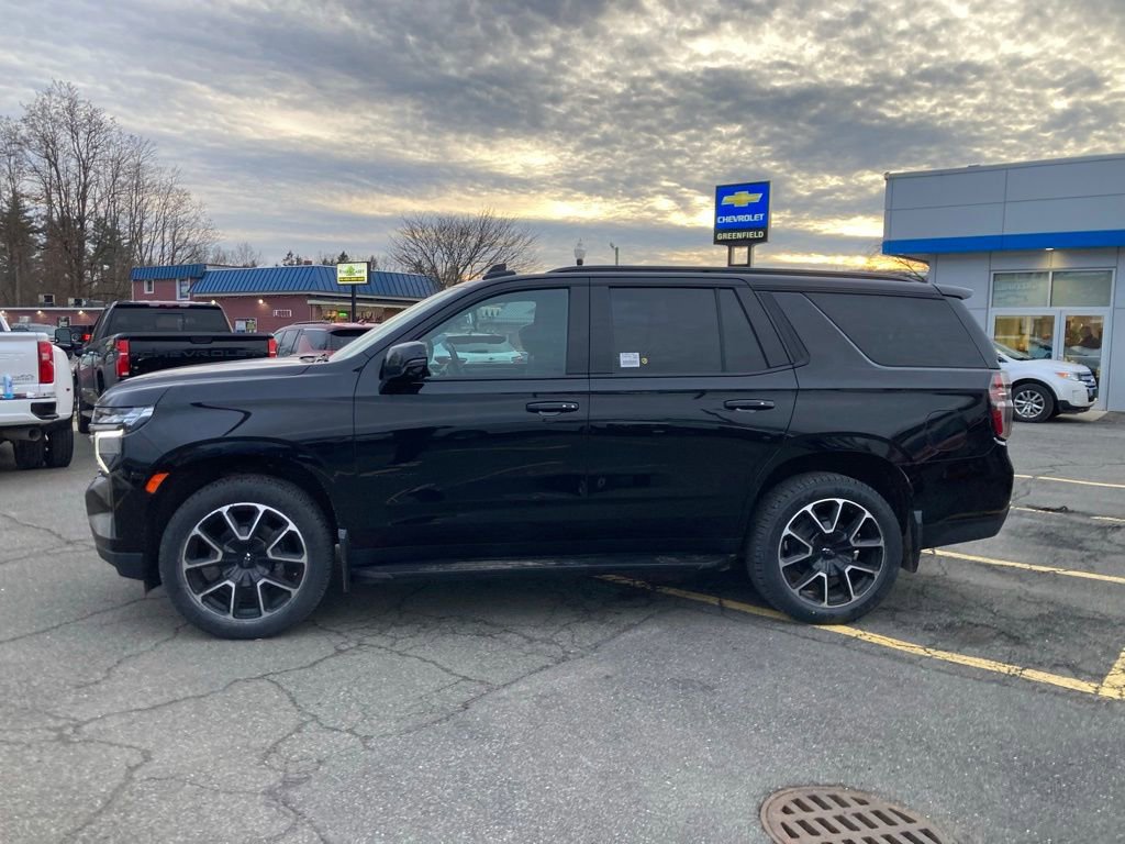 Used 2021 Chevrolet Tahoe RST w/ Luxury Package image 4