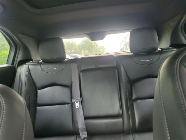 Used 2022 Cadillac XT4 Premium Luxury w/ Safety Alert Package image 13