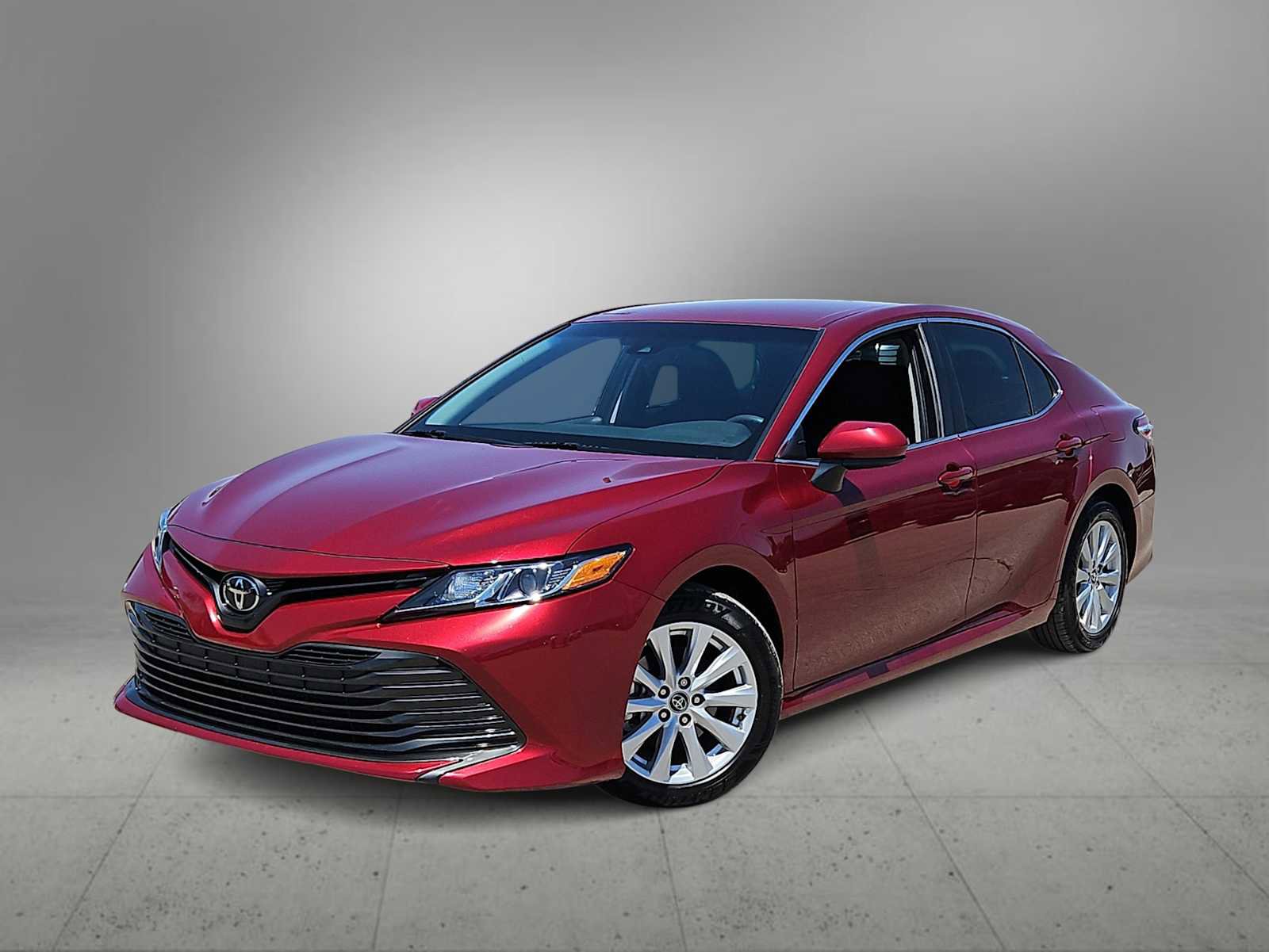 Used 2018 Toyota Camry LE w/ Protection Package (Q2)