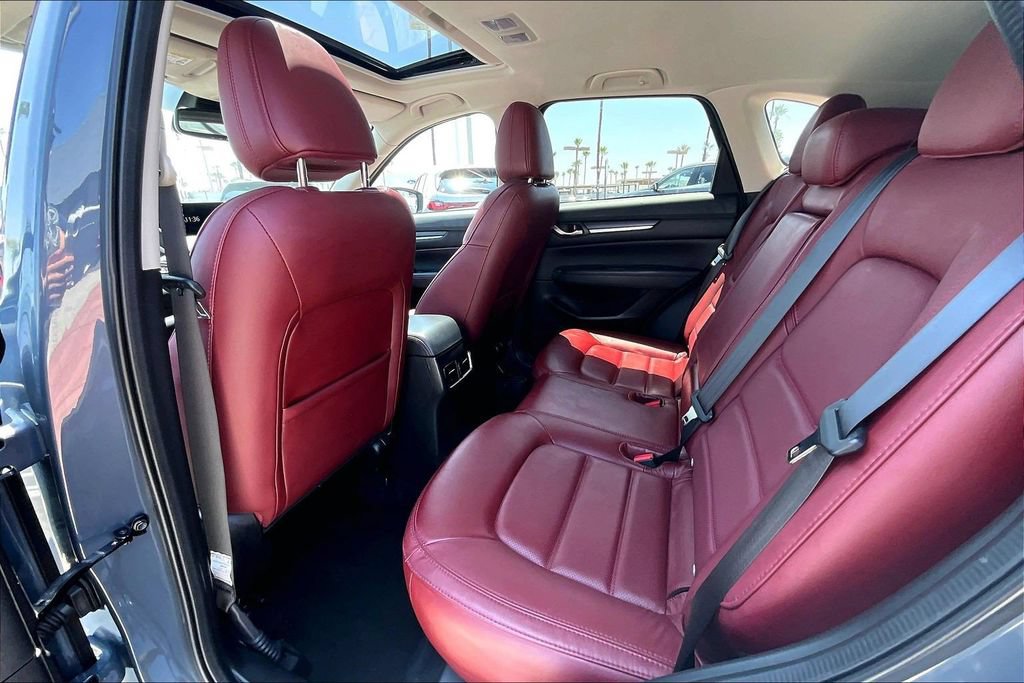 Used 2023 MAZDA CX-5 Carbon Edition AWD/4WD image 16
