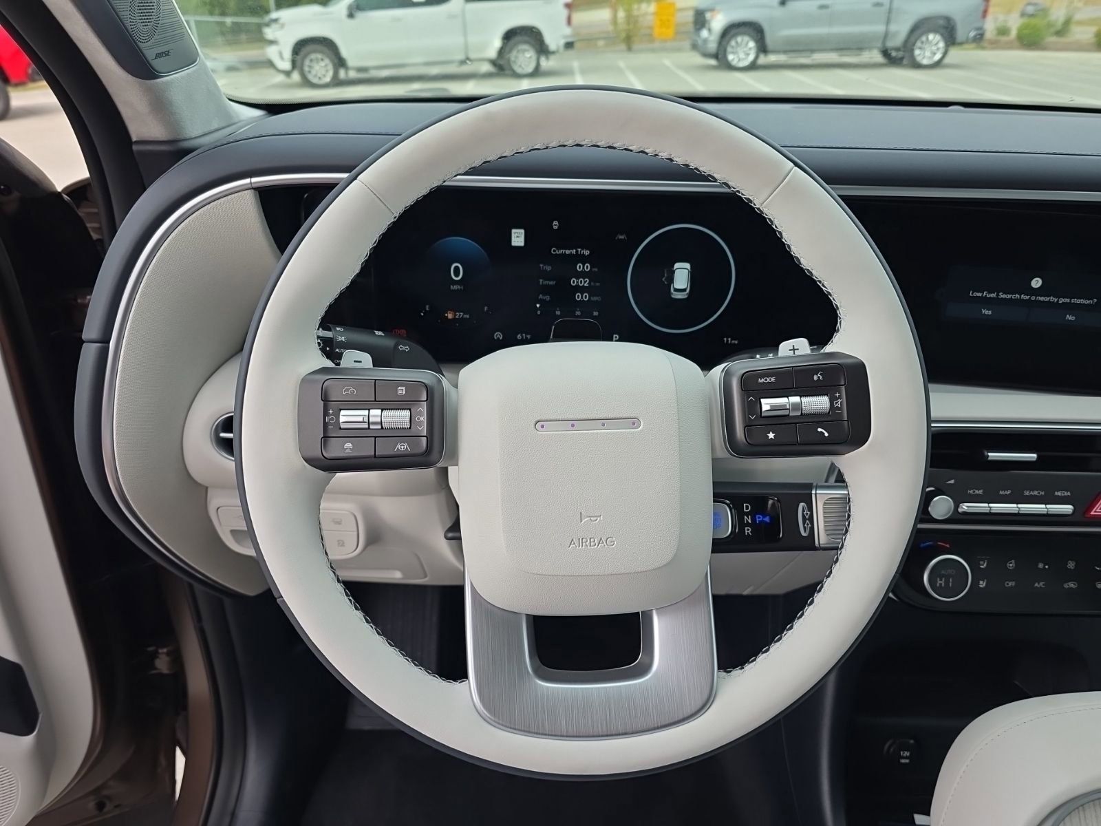 New 2026 Hyundai Palisade Calligraphy image 11