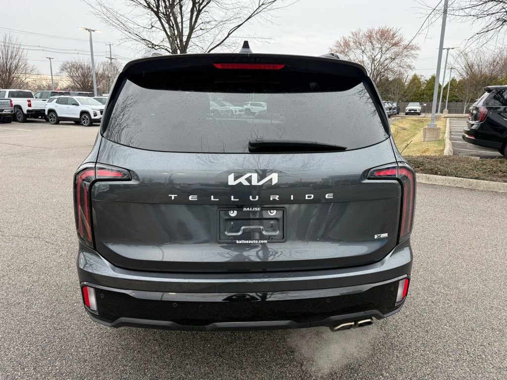 Used 2024 Kia Telluride SX X-Line AWD/4WD image 4