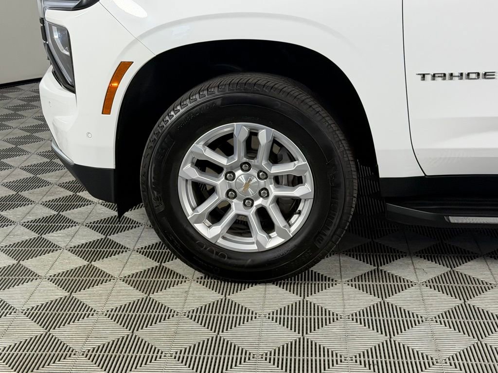 Used 2025 Chevrolet Tahoe LT image 11