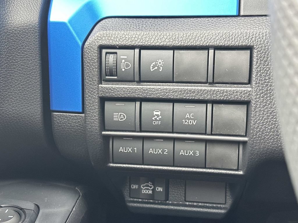 New 2026 Toyota Tacoma TRD Sport AWD/4WD image 26