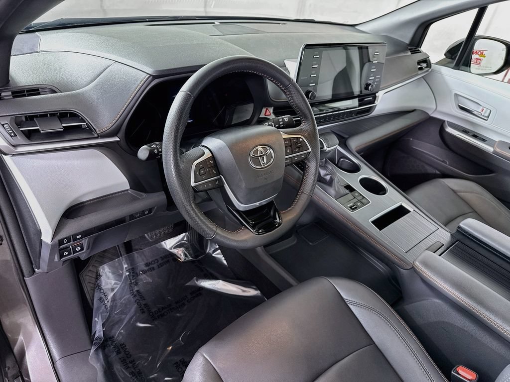 Certified 2021 Toyota Sienna XSE AWD/4WD image 20