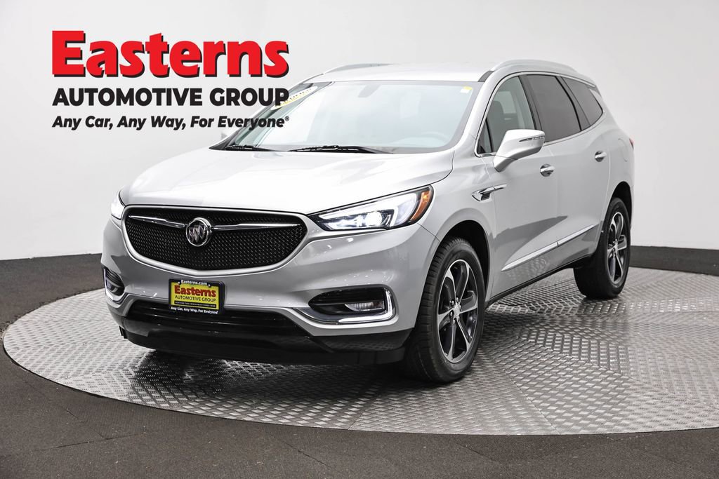 Used 2021 Buick Enclave Essence w/ Sport Touring Edition FWD image 1
