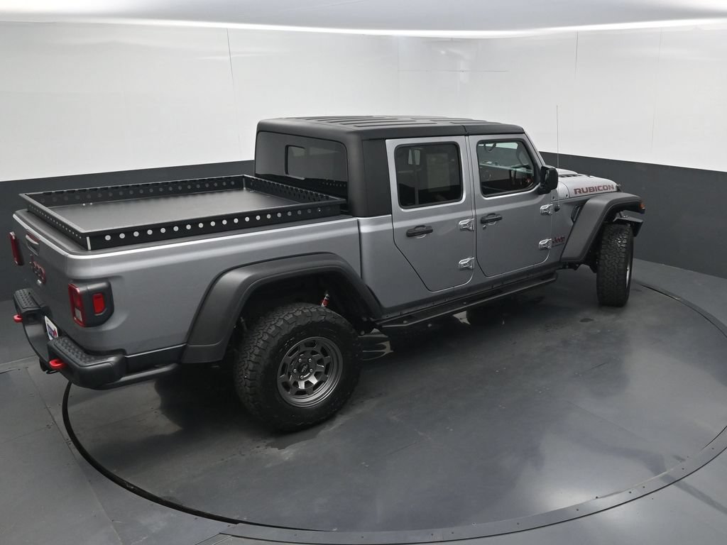 Used 2020 Jeep Gladiator Rubicon AWD/4WD image 36