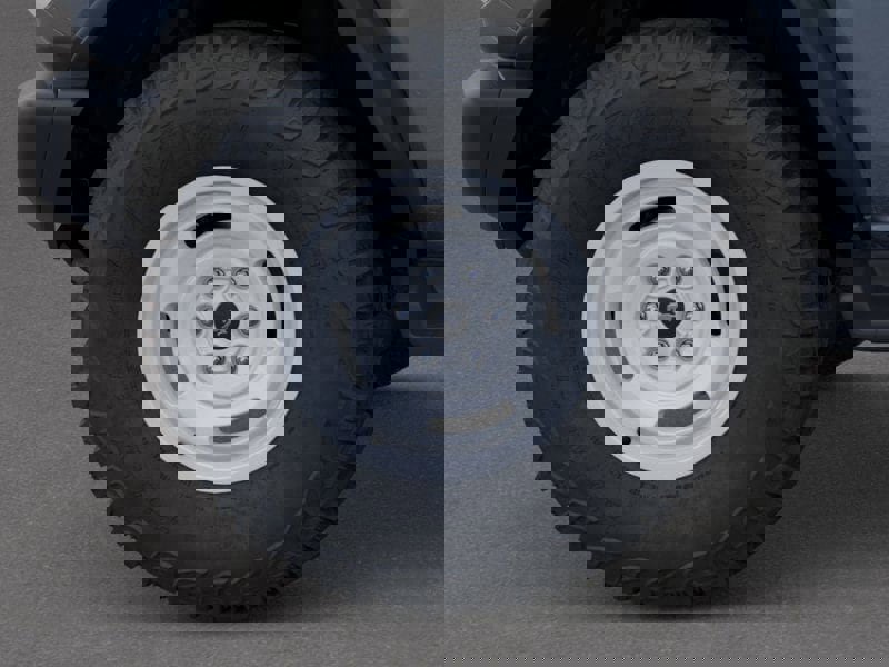 New 2025 Ford Bronco Heritage Edition image 46