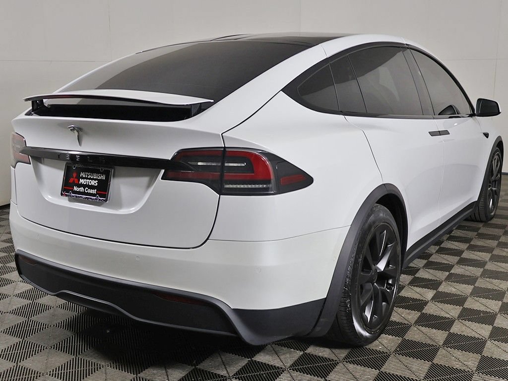 Used 2022 Tesla Model X AWD/4WD image 12
