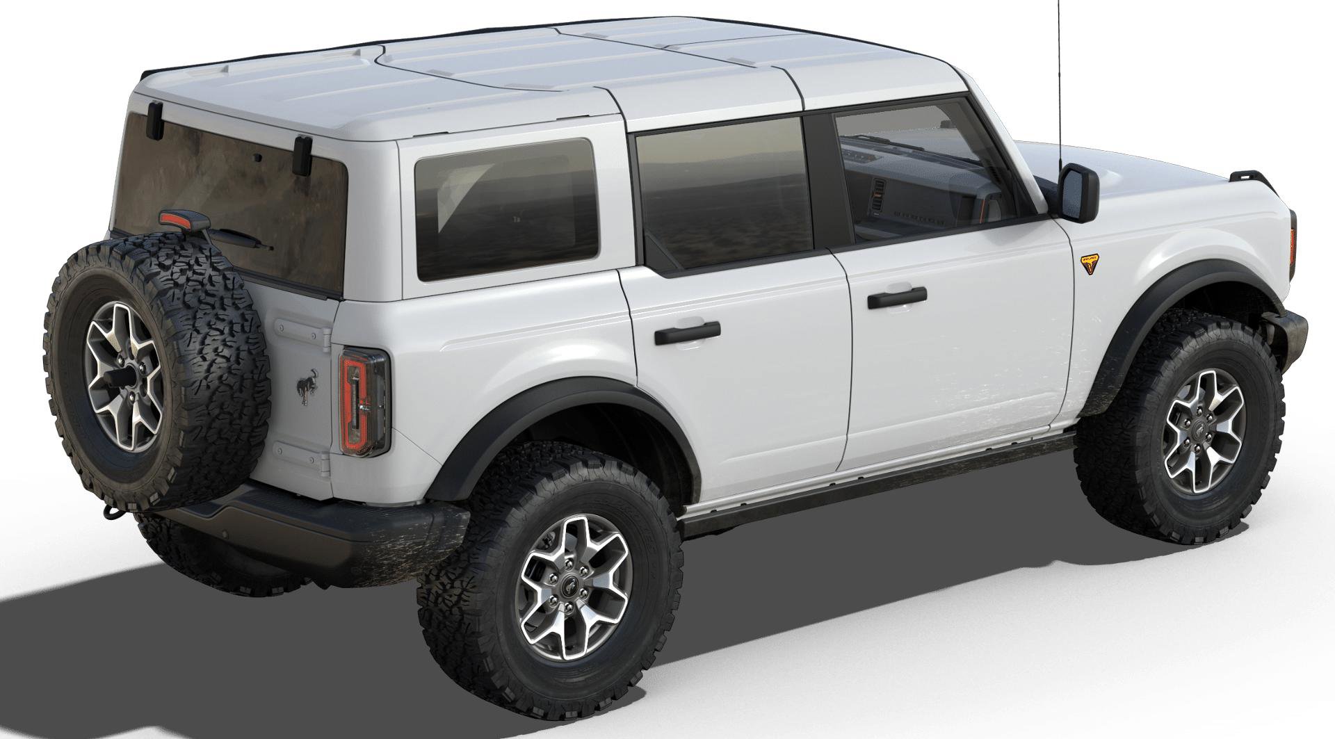 New 2025 Ford Bronco Badlands image 28