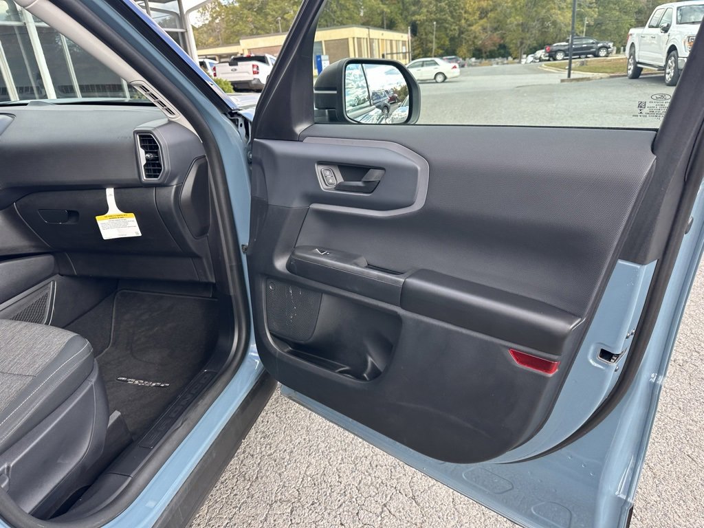 Used 2022 Ford Bronco Sport Big Bend image 15