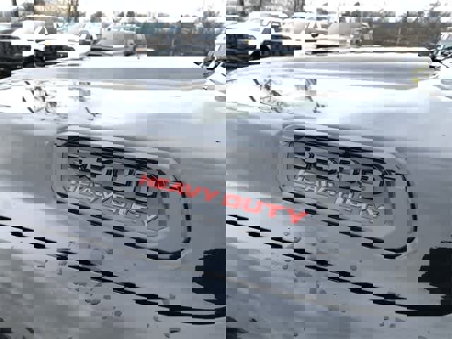 New 2026 RAM 3500 Big Horn image 10